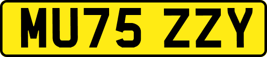 MU75ZZY