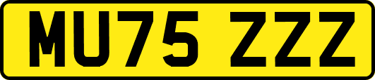MU75ZZZ