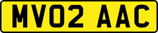MV02AAC