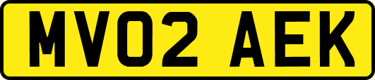 MV02AEK