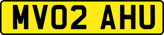 MV02AHU