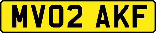 MV02AKF