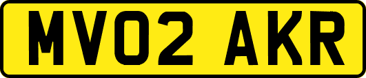 MV02AKR