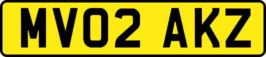 MV02AKZ