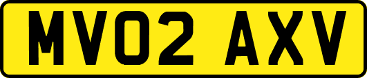 MV02AXV