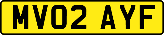 MV02AYF