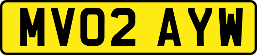 MV02AYW