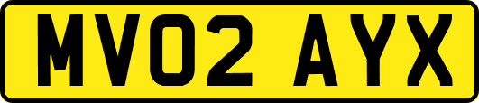 MV02AYX