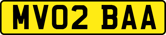 MV02BAA