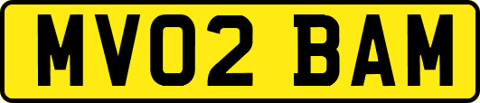 MV02BAM
