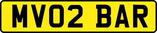 MV02BAR