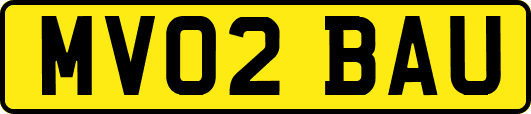 MV02BAU