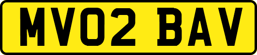 MV02BAV