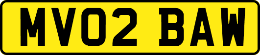 MV02BAW