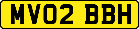 MV02BBH