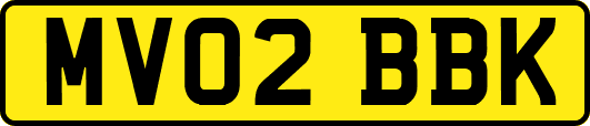 MV02BBK