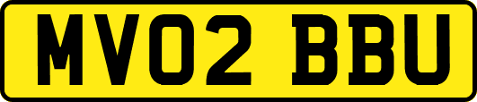 MV02BBU