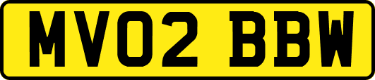 MV02BBW
