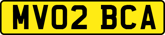 MV02BCA