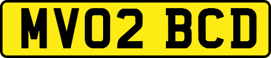MV02BCD