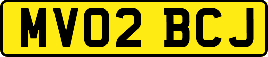 MV02BCJ