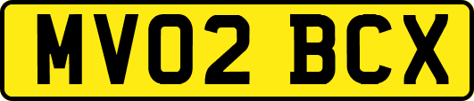 MV02BCX