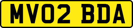 MV02BDA