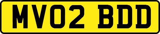 MV02BDD