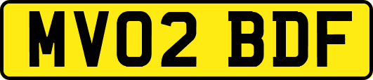 MV02BDF
