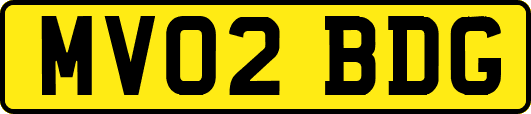 MV02BDG