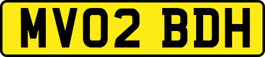 MV02BDH