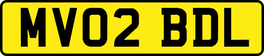 MV02BDL