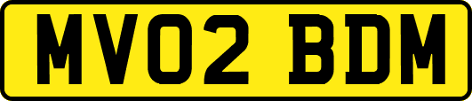 MV02BDM