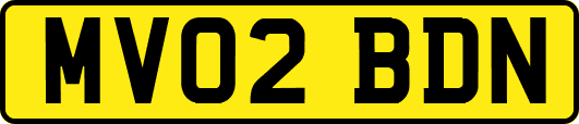 MV02BDN