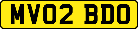 MV02BDO