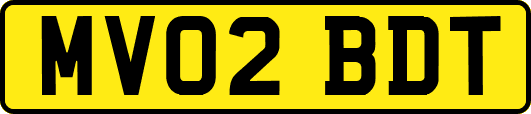 MV02BDT