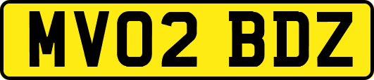 MV02BDZ