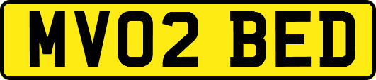 MV02BED