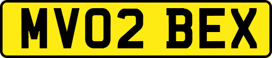 MV02BEX