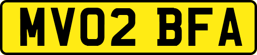 MV02BFA