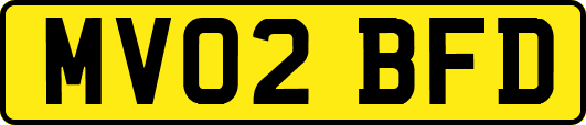 MV02BFD