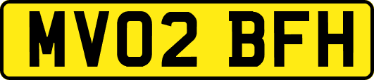 MV02BFH
