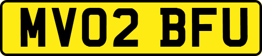 MV02BFU