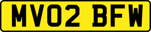 MV02BFW