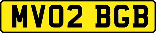 MV02BGB