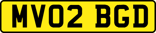 MV02BGD