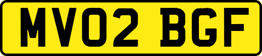 MV02BGF