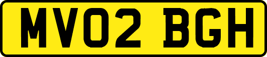MV02BGH