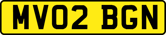 MV02BGN