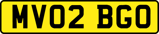 MV02BGO